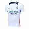 Tailandia Camiseta Real Madrid Entrenamiento Equipacion 24 2025 Blanco
