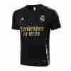Tailandia Camiseta Real Madrid Entrenamiento Equipacion 24 2025 Negro