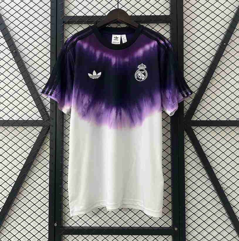 Tailandia Camiseta Real Madrid Especial Equipacion 2025 2026