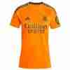 Tailandia Camiseta Real Madrid Mujer Segunda Equipacion 2024 2025