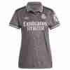 Tailandia Camiseta Real Madrid Mujer Tercera Equipacion 2024 2025