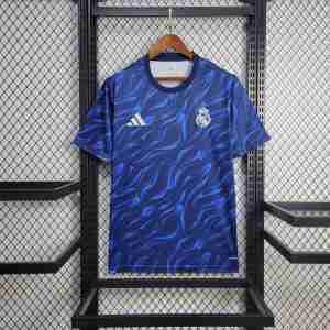 Tailandia Camiseta Real Madrid Pre Match Equipacion 2025 2026