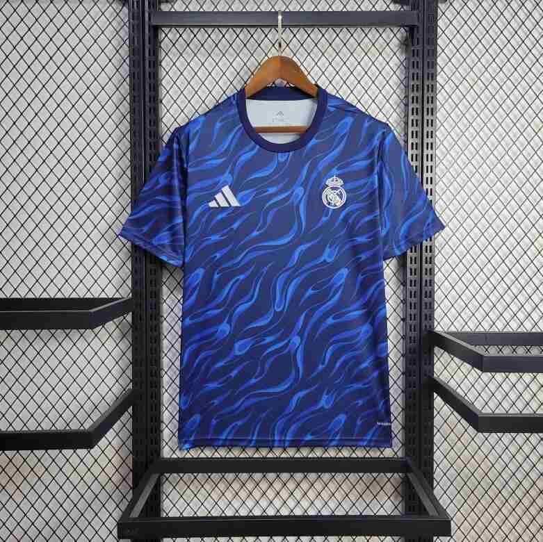 Tailandia Camiseta Real Madrid Pre Match Equipacion 2025 2026