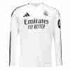 Tailandia Camiseta Real Madrid Primera Manga Larga Equipacion 2024 2025