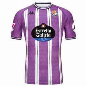 Tailandia Camiseta Real Valladolid  Primera Equipacion 2024 2025