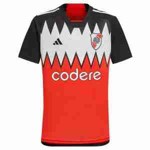 Tailandia Camiseta  River Plate Segunda Equipacion 2024 2025