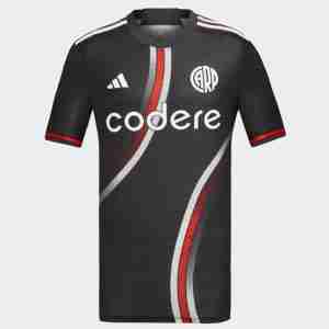 Tailandia Camiseta  River Plate Tercera Equipacion 2024 2025