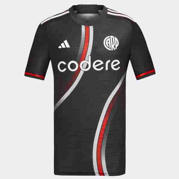 Tailandia Camiseta River Plate 3ª 2024-2025