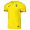 Tailandia Camiseta Rumania Primera Equipacion 2024