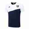 Tailandia Camiseta Sao Paulo Entrenamiento Equipacion 2024 2025 Blanco Azul