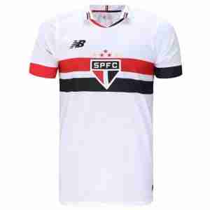 Tailandia Camiseta Sao Paulo Primera Equipacion 2024 2025