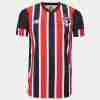 Tailandia Camiseta Sao Paulo Segunda Equipacion 2024 2025
