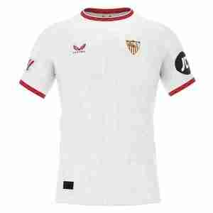 Tailandia Camiseta  Sevilla  Primera Equipacion 2024 2025