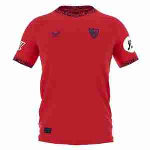 Tailandia Camiseta  Sevilla  Segunda Equipacion 2024 2025