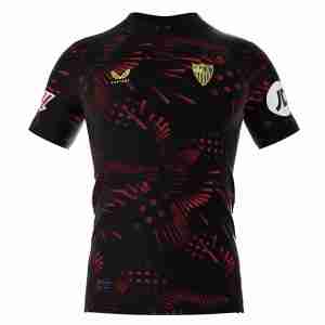 Tailandia Camiseta  Sevilla Tercera Segunda Equipacion 2024 2025