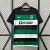 Tailandia Camiseta Sporting De Lisboa Primera Equipacion 2024 2025