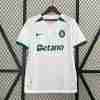 Tailandia Camiseta Sporting De Lisboa Segunda Equipacion 2024 2025
