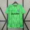 Tailandia Camiseta Sporting De Lisboa Tercera Equipacion 2024 2025