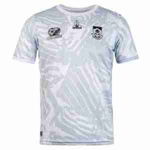 Tailandia Camiseta Sudáfrica Tercera Equipacion 2024
