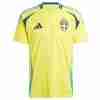 Tailandia Camiseta Suecia Primera Equipacion 2024