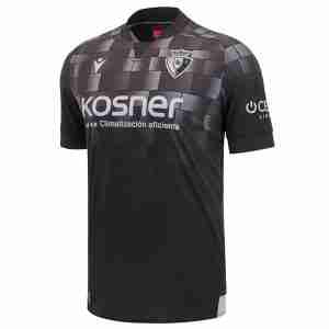 Tailandia Camiseta Tercera Segunda Equipacion 2024 2025