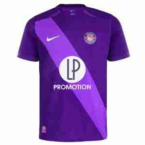 Tailandia Camiseta Toulouse FC Primera Equipacion 2024 2025