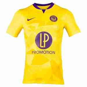 Tailandia Camiseta Toulouse FC Segunda Equipacion 2024 2025