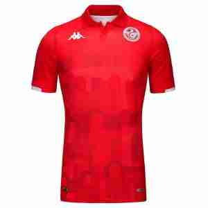Tailandia Camiseta Tunez Primera Equipacion 2024