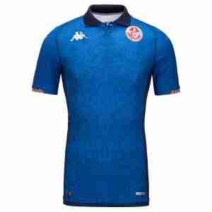 Tailandia Camiseta Tunez Tercera Equipacion 2024
