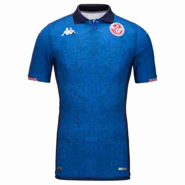 Tailandia Camiseta Túnez 3ª 2024