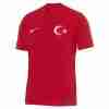 Tailandia Camiseta Turquía Segunda Equipacion 2024