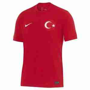 Tailandia Camiseta Turquía Segunda Equipacion 2024