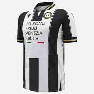 Tailandia Camiseta Udinese Primera Equipacion 2024 2025