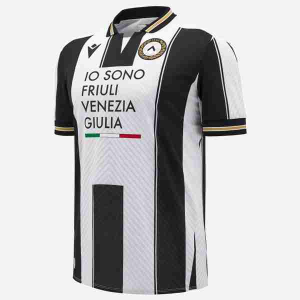 Tailandia Camiseta Udinese Calcio 1ª 2024-2025