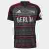 Tailandia Camiseta Union Berlin Segunda Equipacion 2024 2025