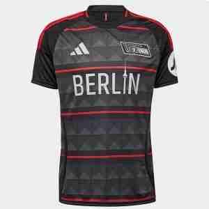 Tailandia Camiseta Union Berlin Segunda Equipacion 2024 2025