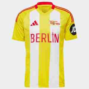 Tailandia Camiseta Union Berlin Tercera Equipacion 2024 2025