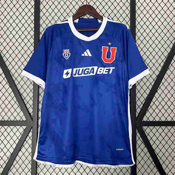 Tailandia Camiseta Universidad de Chile 1ª 2024-2025