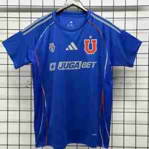 Tailandia Camiseta Universidad De Chile Primera Equipacion 2025 2026