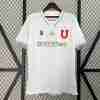 Tailandia Camiseta Universidad De Chile Segunda Equipacion 2024 2025