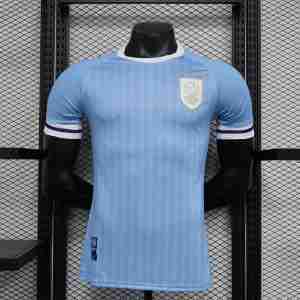 Tailandia Camiseta Uruguay Primera Equipacion 2024