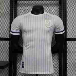 Tailandia Camiseta Uruguay Segunda Equipacion 2024