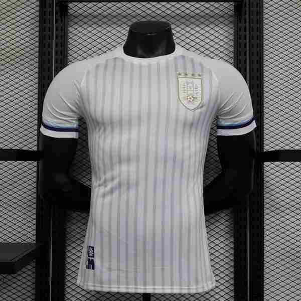Tailandia Camiseta Uruguay 2ª 2024