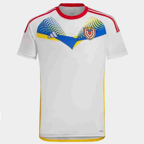 Tailandia Camiseta Venezuela 2ª 2024