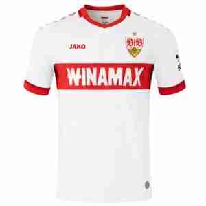Tailandia Camiseta VfB Stuttgart Primera Equipacion 2024 2025