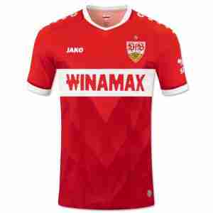 Tailandia Camiseta VfB Stuttgart Segunda Equipacion 2024 2025