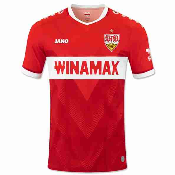 Tailandia Camiseta VfB Stuttgart 2ª 2024-2025