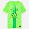 Tailandia Camiseta VfL Wolfsburgo Primera Equipacion 2024 2025