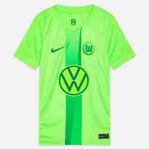 Tailandia Camiseta VfL Wolfsburgo Primera Equipacion 2024 2025