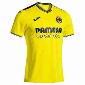 Tailandia Camiseta  Villarreal Primera Equipacion 2024 2025